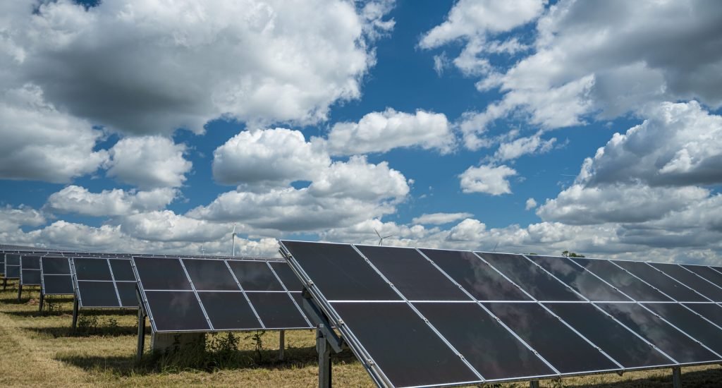Panel solar